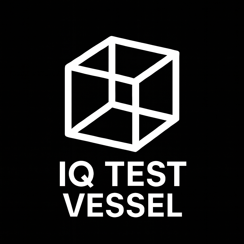 「IQ TEST – vessel」